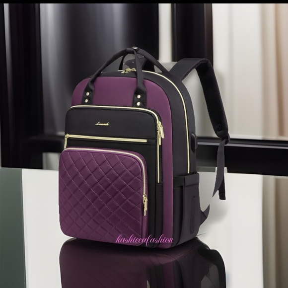 Travel Backpack 15.6” - Picture 1 of 10